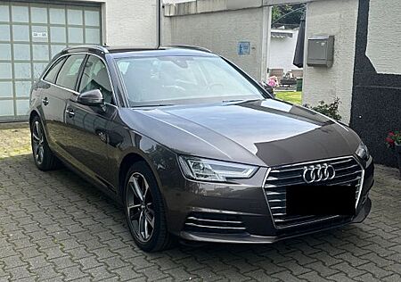 Audi A4 Avant 1.4 TFSI Design LED 110 kW Benzin