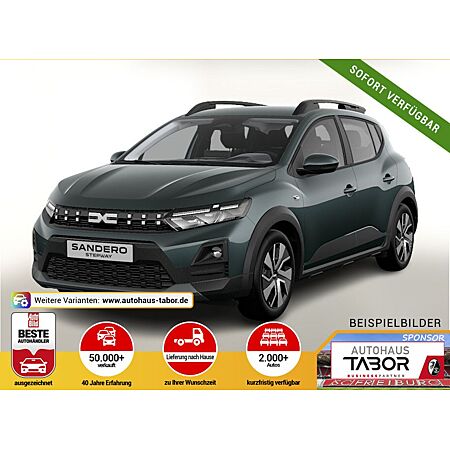 Dacia Sandero leasen