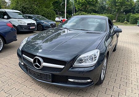 Mercedes-Benz SLK 200 Roadster BlueEfficiency