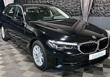 BMW 520 5 Touring i, LED, Navi, Digitaltacho