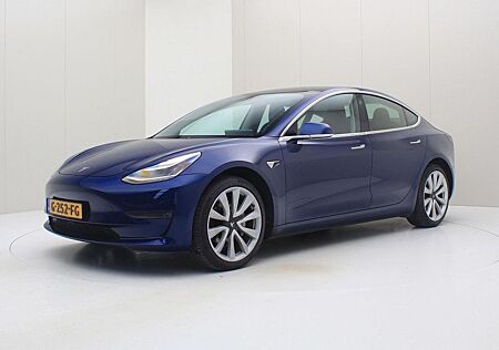 Tesla Model 3 gebraucht kaufen Tesla Model 3 Long-Range AWD 351pk 75 kWh [ TREKHAAK+1