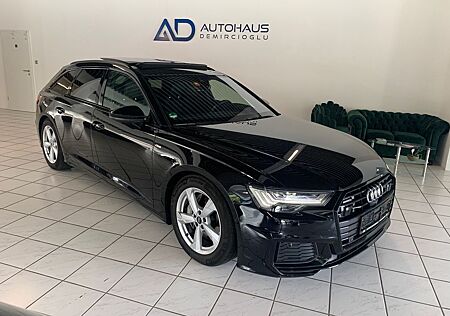 Audi A6 Avant 50 TDI quattro Sline STH. ACC. LED. AHK