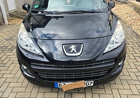 Peugeot 207 CC Roland Garros 120 Roland Garros