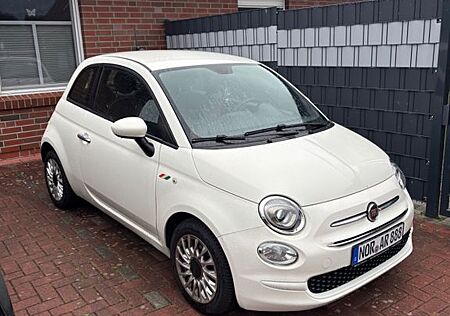 Fiat 500 1.0 Mild-Hybrid LOUNGE Italy