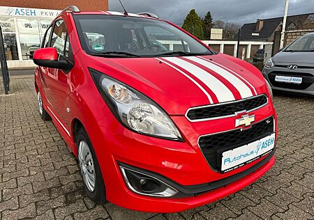 Chevrolet Spark LTZ Race Edition/Garantie/Klima/TÜV Neu