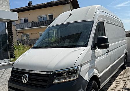 VW Crafter Volkswagen K.35 Superhochdach-Allrad-Kamera-LED-DSG