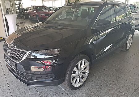 Skoda Karoq TDI DSG 4X4 DRIVE Navi Standheiz. Kamera A