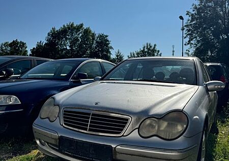 Mercedes-Benz C 180 Kompressor Automatik,Leder