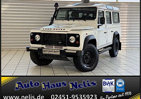 Land Rover Defender Kombi 110 TD4 FAP E Schwerlast AHK Lede