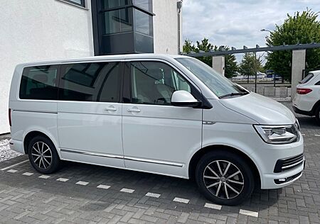 VW T6 Multivan Volkswagen - TDI Highline