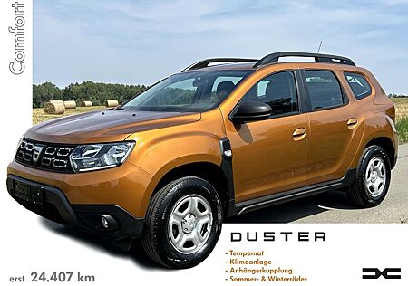 Dacia Duster II Comfort Klima Tempom PDC Anhängerkuppl