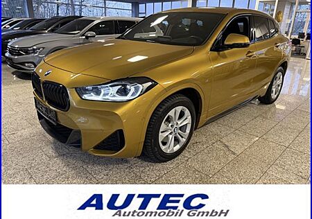 BMW X2 sDrive 18 i Edition M Sport KAMERA+H&K