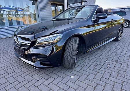 Mercedes-Benz C 43 AMG Cabrio 4Matic * ACC * Spurassist * Totw