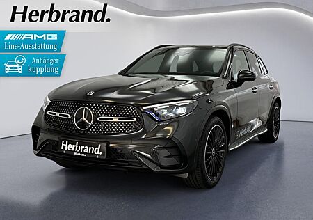 Mercedes-Benz GLC 220 d 4MATIC +AMG+NIGHT+SITZKLIMA+DIGITALLI+