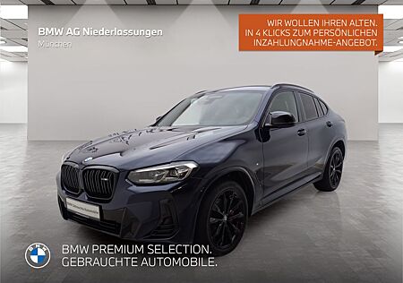 BMW X4 M40i AHK Driv.Assist.Prof Harman/K Head-Up