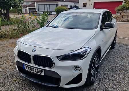 BMW X2 sDrive20d Steptronic -