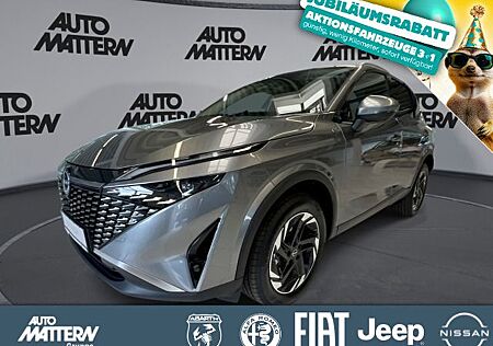 Nissan Qashqai N-Connecta PGD HUD SHZ BFS 360°