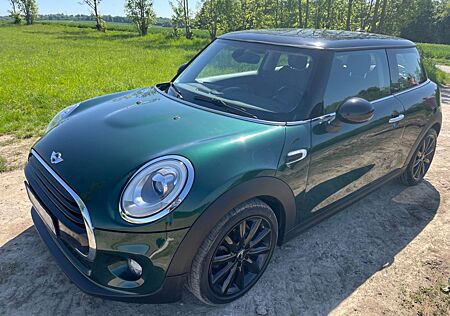 Mini Cooper Aut., Navi, Prof., Leder, LED, Chili