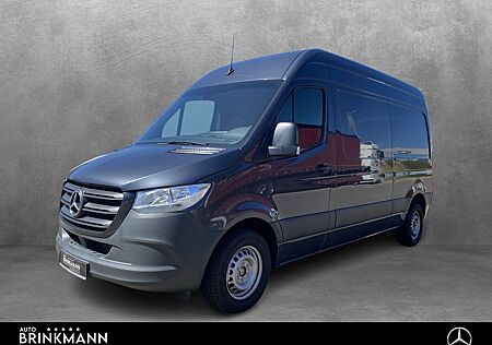 Mercedes-Benz Sprinter 315 CDI Hochdach MBUX/SHZ/Kamera/Klima