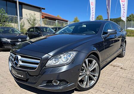Mercedes-Benz CLS Shooting Brake 350 CDI 2HAND*BI-XENON*LEDER