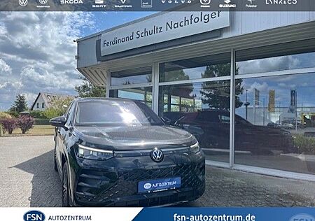 VW Tayron Volkswagen 2.0 TDI DSG 4Motion R-Line Black Style Ma