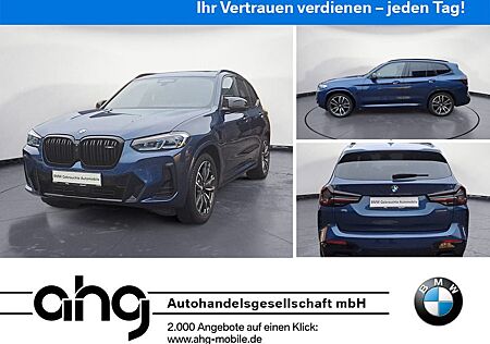 BMW X3 M40d Aut. Navi Leder ACC Panorama AHK Kamera