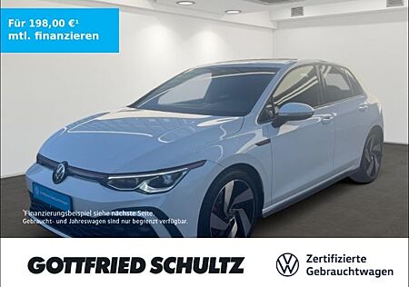 VW Golf Volkswagen 2.0 TSI DSG LED NAV SHZ EPH ACC GTI APP-CON