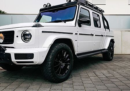 Mercedes-Benz G 400 d Lennson C 400 LeTech PickUp kein G63 AMG
