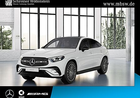 Mercedes-Benz GLC 220 d 4M C AMG*Night*AHK*Pano*Dig-Light*360°