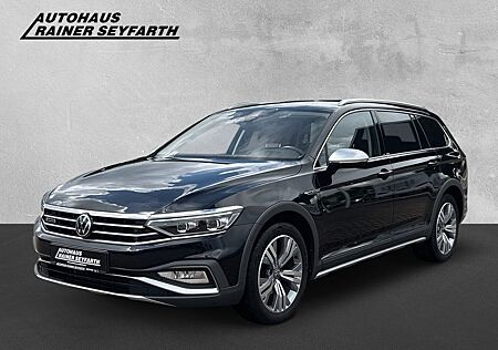 VW Passat Alltrack Volkswagen 2.0 TDI 4Motion HUD AD StandHZG