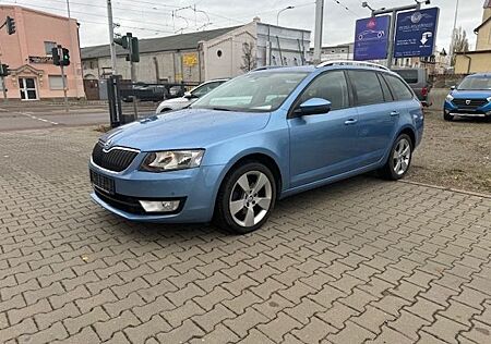 Skoda Octavia 2.0TDI Combi Ambition*Navi*PDC*2.Hand*