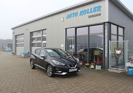 Nissan Micra N-Connecta