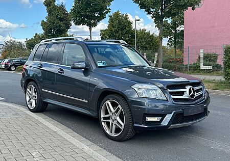 Mercedes-Benz GLK 220 CDI BlueEfficiency 4Matic Sport Navi