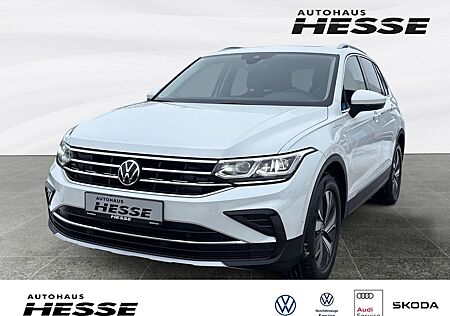 VW Tiguan Volkswagen 1.4 TSI eHybrid Elegance DSG AHK ACC DCC
