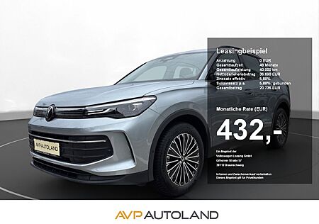 VW Tiguan Volkswagen 1.5 eTSI DSG Life | NAVI | AHK | PANO |