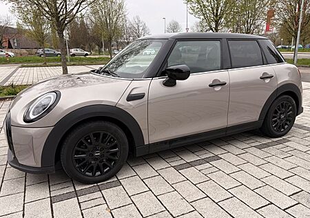 Mini Cooper Coupe Cooper Coupé, Leder, 8x Reifen, Top Zustand