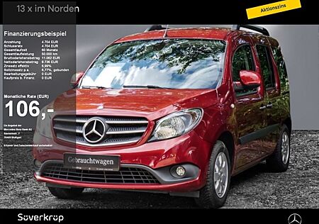 Mercedes-Benz Citan 111 TOURER KOMBI EDITION SITZHEI TEMPOMAT