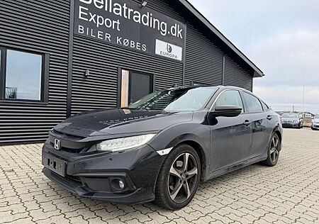 Honda Civic Lim. 4-trg. 1.5 Executive