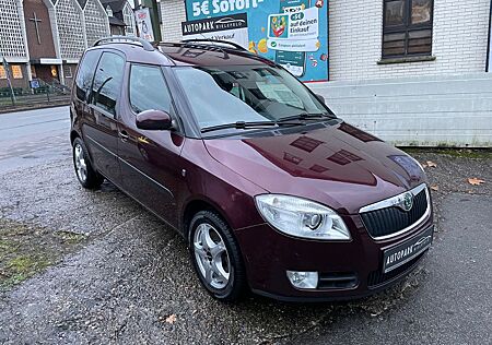 Skoda Roomster 1.6 Style Plus Edition /Klimaa./PDC/SHZ