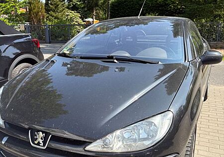 Peugeot 206 CC Roland Garros 110 Roland Garros