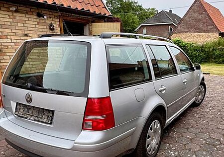 VW Golf Volkswagen 1.4 Variant, Klima, SHZ, PDC, Rentner
