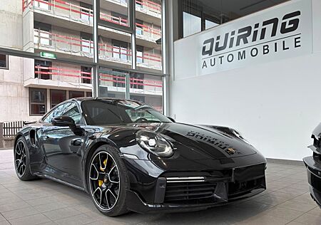 Porsche 992 Turbo S Coupe/Sportdesignpaket/Voll