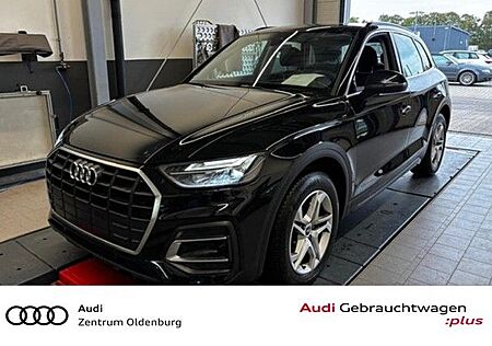 Audi Q5 gebraucht kaufen Audi Q5 35 TDI S-tronic ACC+NAVI+