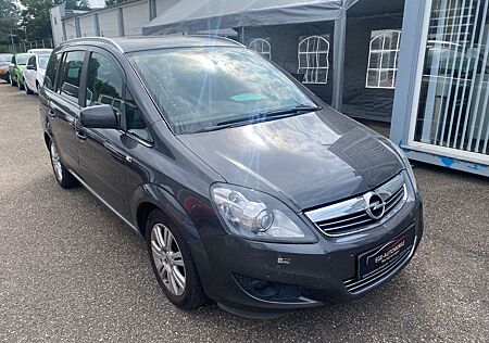Opel Zafira B Family Plus
