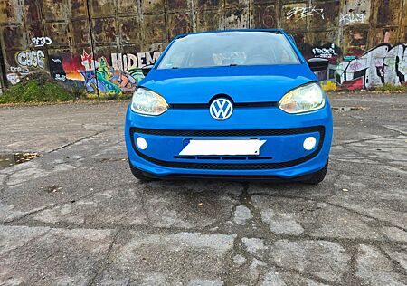 VW Up Volkswagen ! 1.0 44kW move ! move !