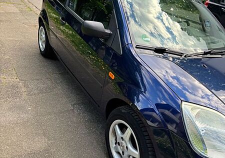 Ford Fiesta 1.3 44 kW -