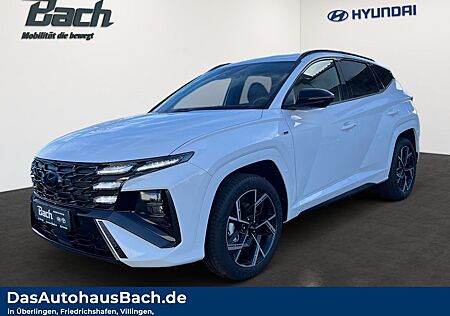 Hyundai Tucson 1.6L T-GDI N-Line 7-DCT 2WD MY26 ACC+LED