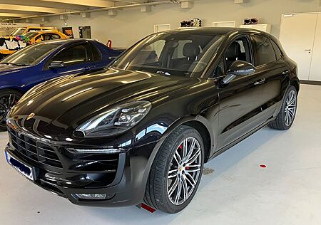 Porsche Macan super Zustand, viele Extras, PZ Scheckheft