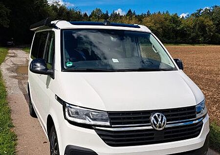 VW T6 California Volkswagen T6.1 California Beach