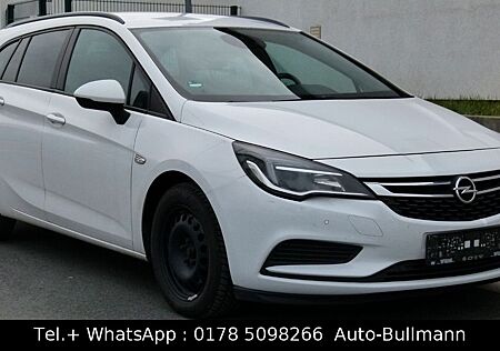 Opel Astra -K Sports Tourer 1.6 Edition 136PS TÜV 8/25